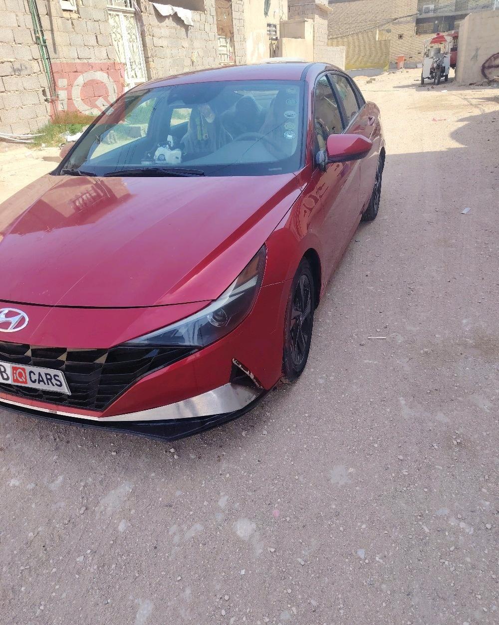 هيونداي النترا